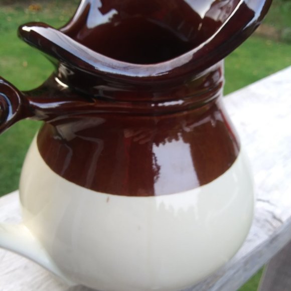 McCoy Vintage Pitcher 7515 - Picture 4 of 13